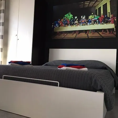 Interno 10 Отель типа 