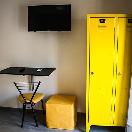 Interno 10 Отель типа 