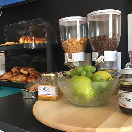 Interno 10 Отель типа 