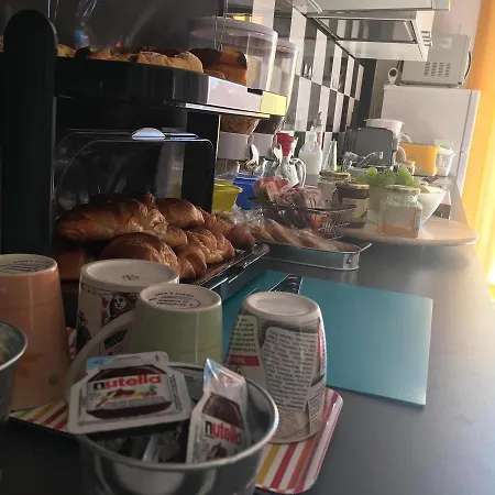 Interno 10 Отель типа 