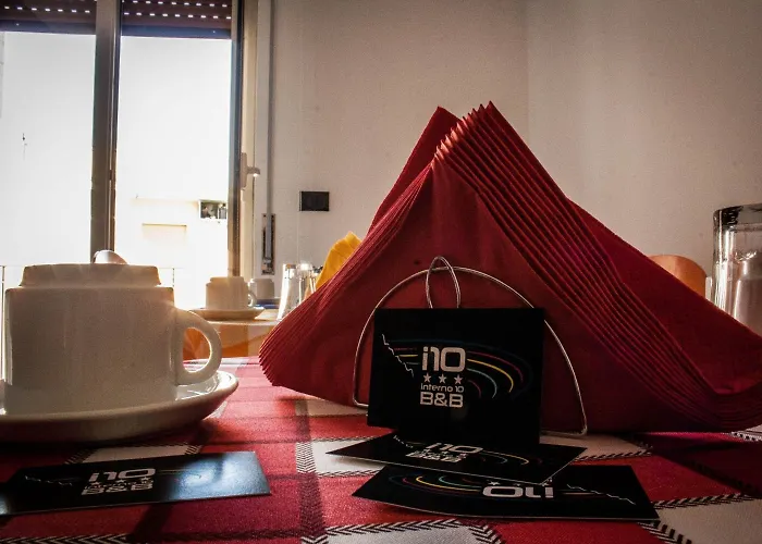 Interno 10 Bed & Breakfast 3*