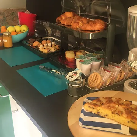 Interno 10 B&B 시라쿠사