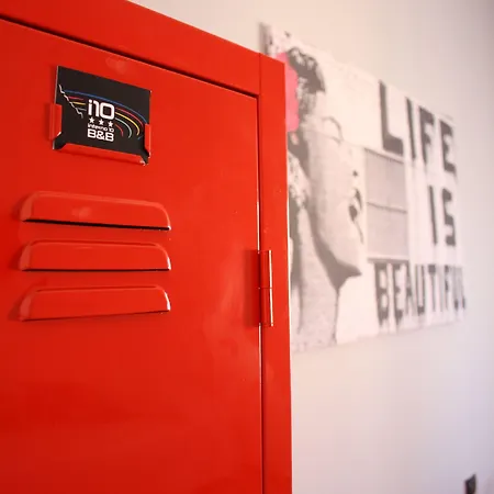 B&B Interno 10 시라쿠사