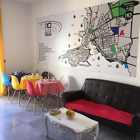 B&B Interno 10 시라쿠사