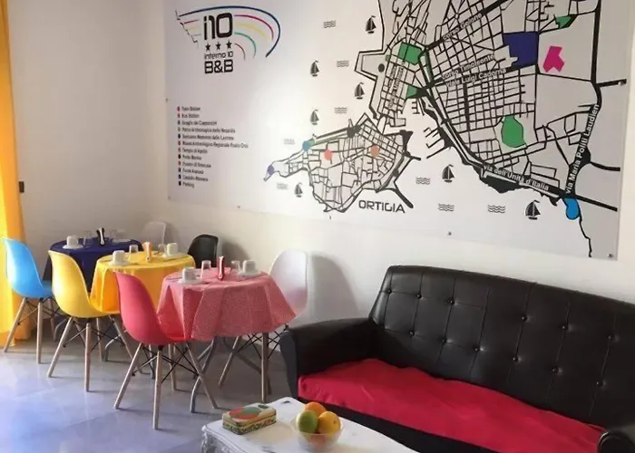 Interno 10 Bed & Breakfast 3*