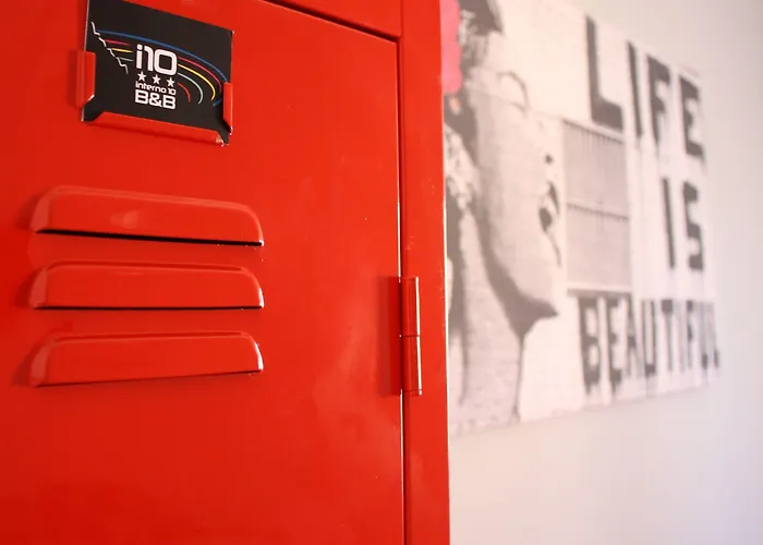 Alojamento de Acomodação e Pequeno-almoço Interno 10 Syracuse