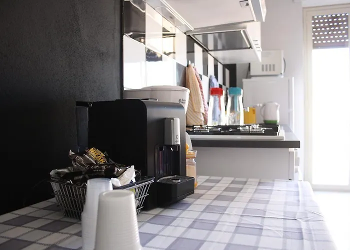 住宿加早餐酒店 Interno 10 锡拉库扎