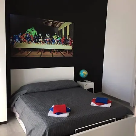 Interno 10 Panzió Szirakúza