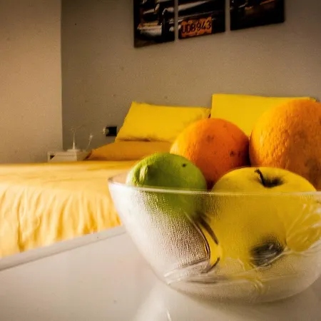 Couette-café Interno 10 Syracuse
