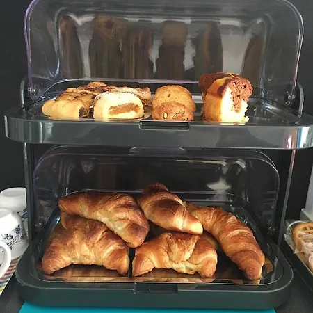 Panzió Interno 10 Szirakúza